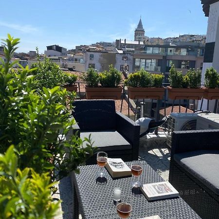 Galata Vav Suites 이스탄불 외부 사진