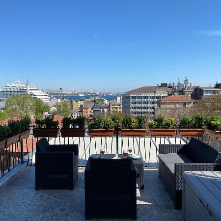 Galata Vav Suites 이스탄불 외부 사진