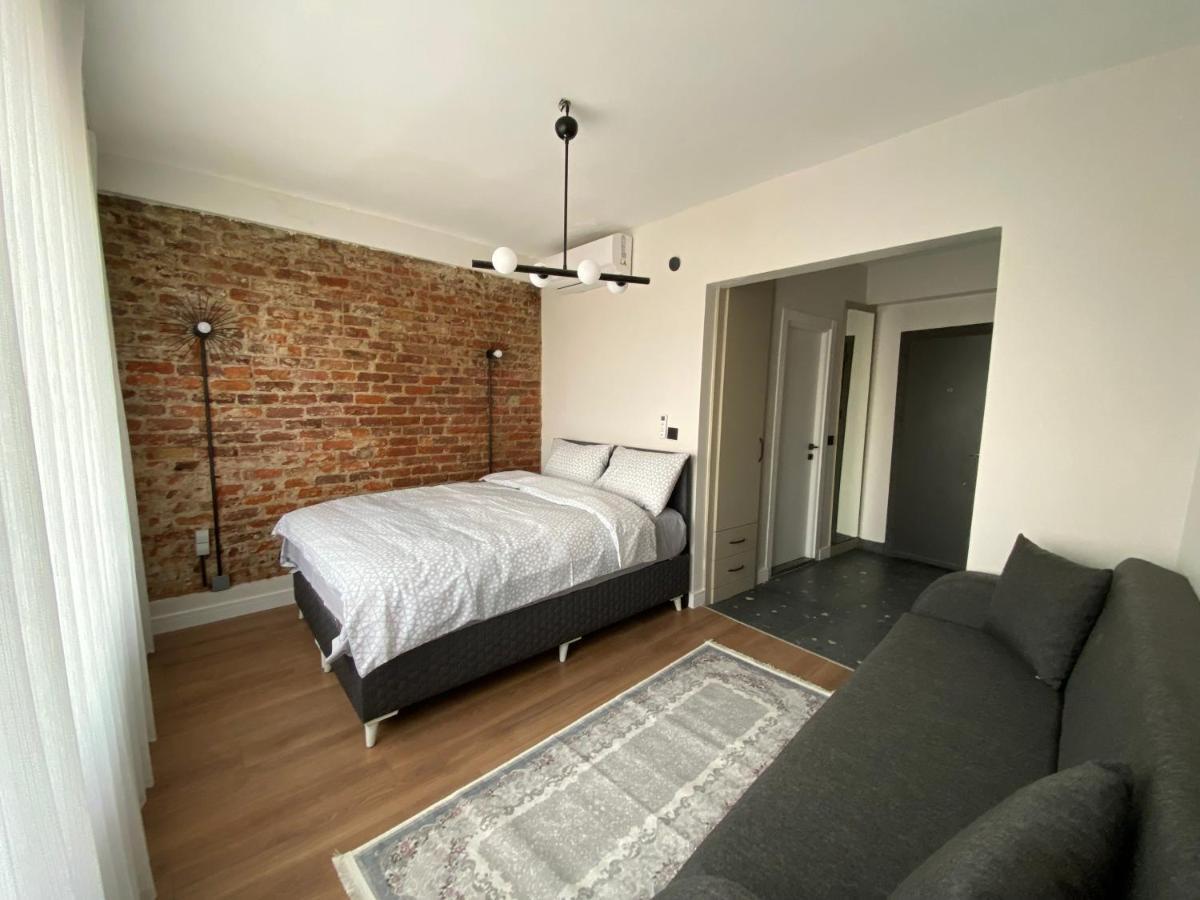 Galata Vav Suites 이스탄불 외부 사진