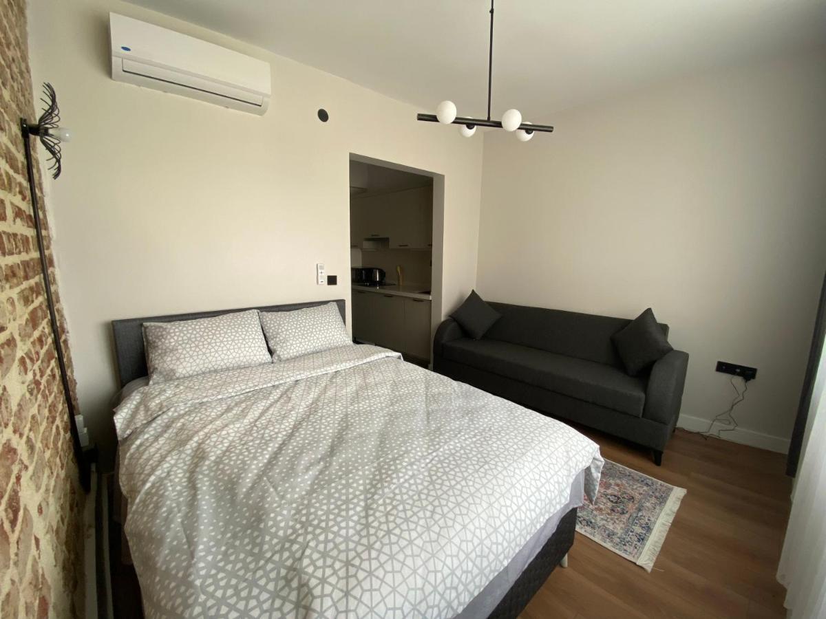 Galata Vav Suites 이스탄불 외부 사진