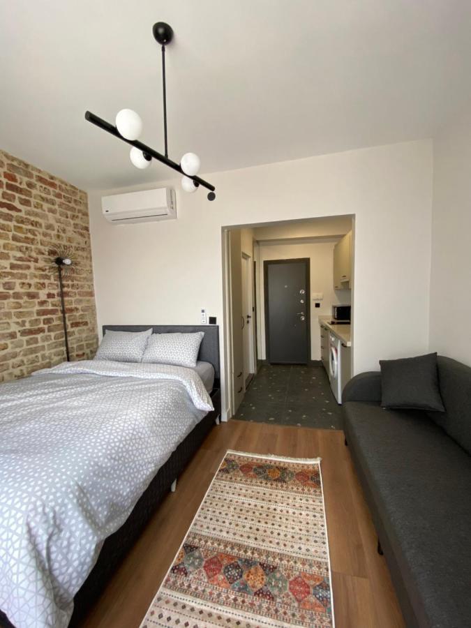 Galata Vav Suites 이스탄불 외부 사진