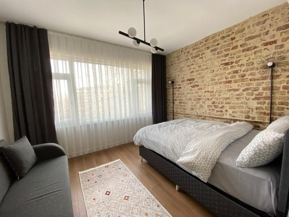 Galata Vav Suites 이스탄불 외부 사진